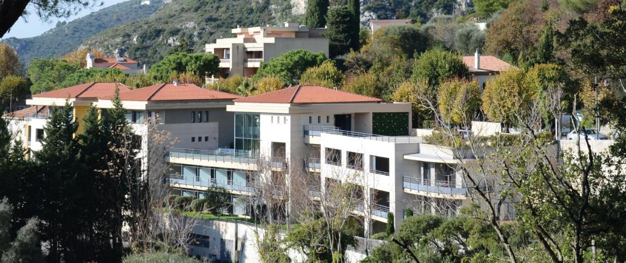 La Perle D'Eze - Aparthotel Экстерьер фото