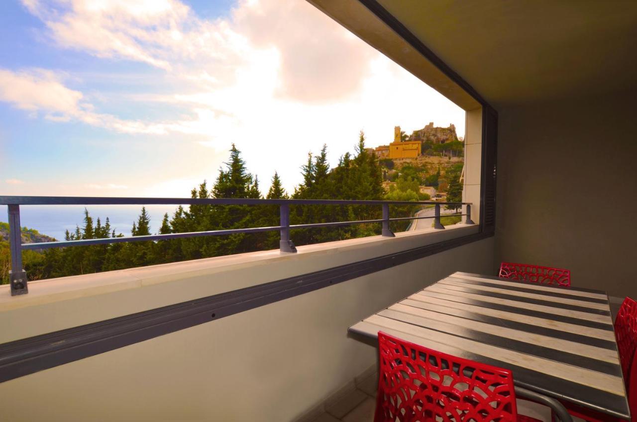 La Perle D'Eze - Aparthotel Экстерьер фото