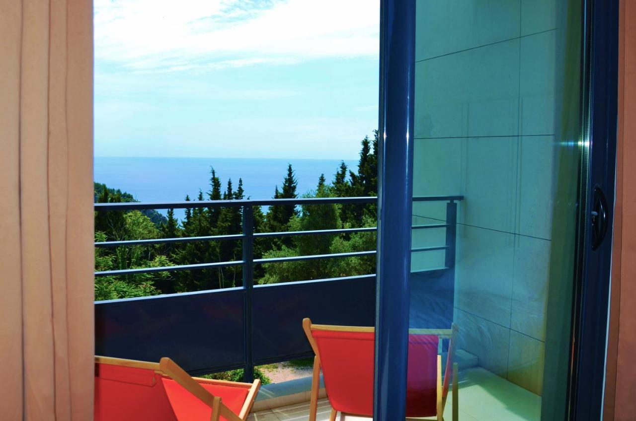La Perle D'Eze - Aparthotel Экстерьер фото