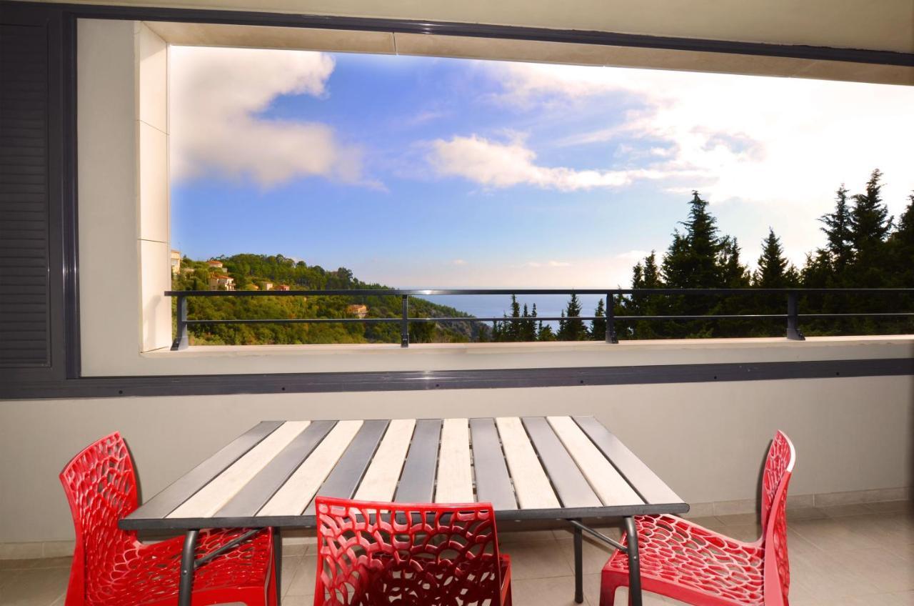 La Perle D'Eze - Aparthotel Экстерьер фото