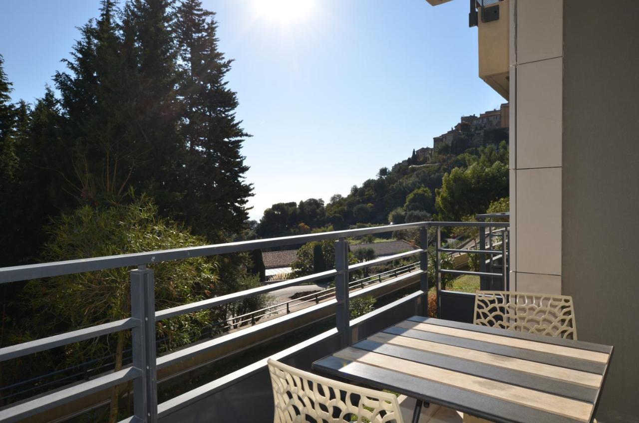 La Perle D'Eze - Aparthotel Экстерьер фото