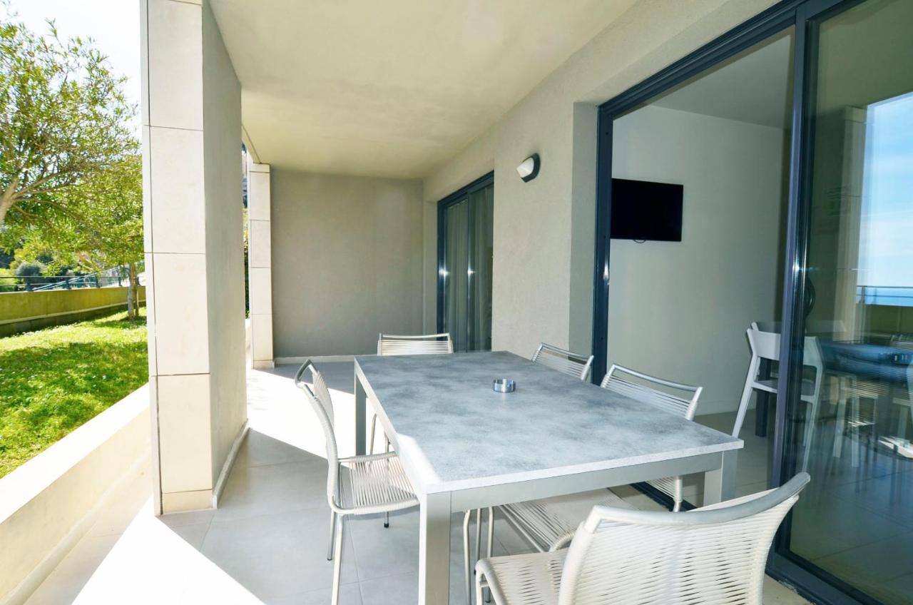 La Perle D'Eze - Aparthotel Экстерьер фото