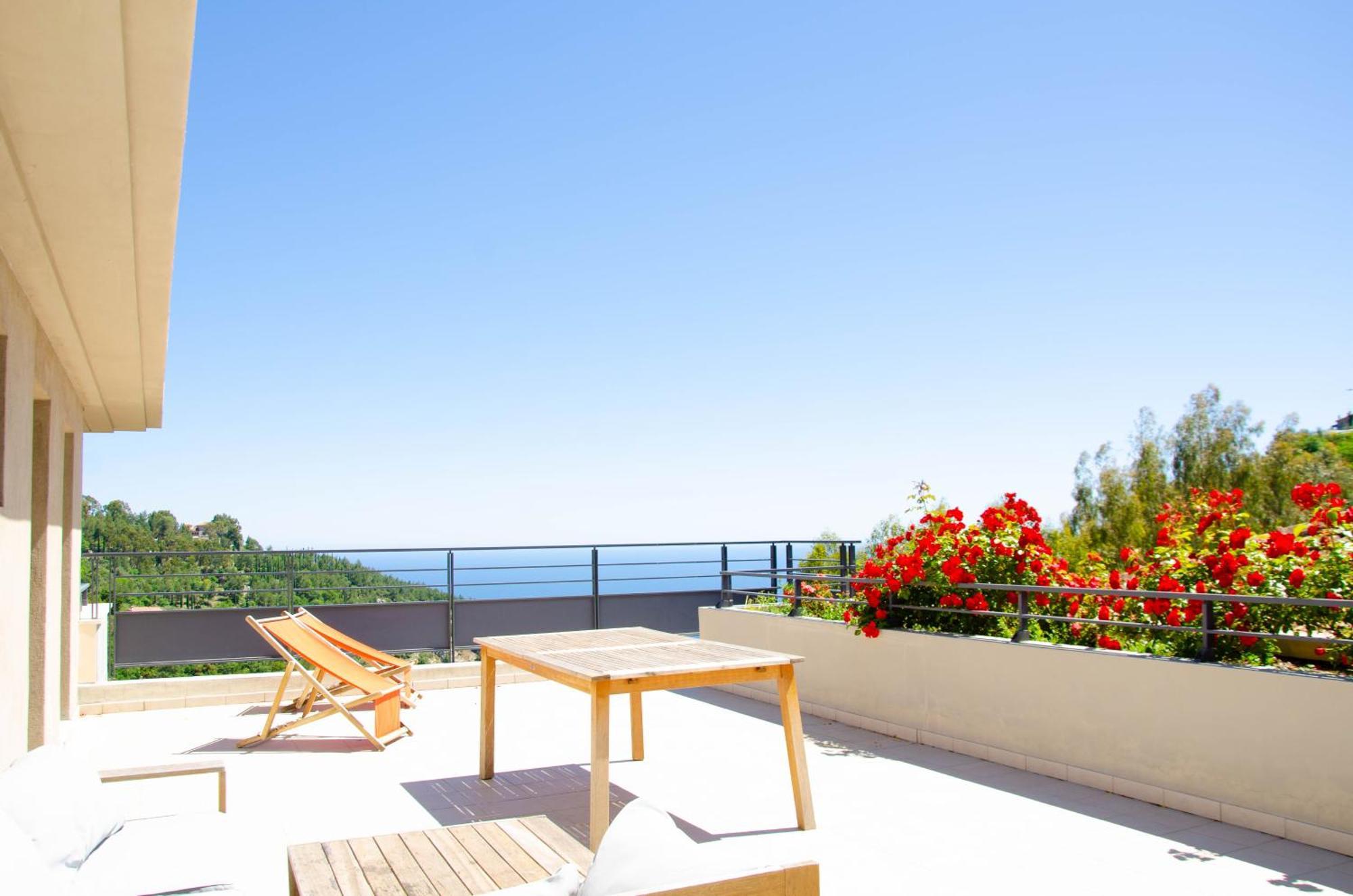 La Perle D'Eze - Aparthotel Номер фото